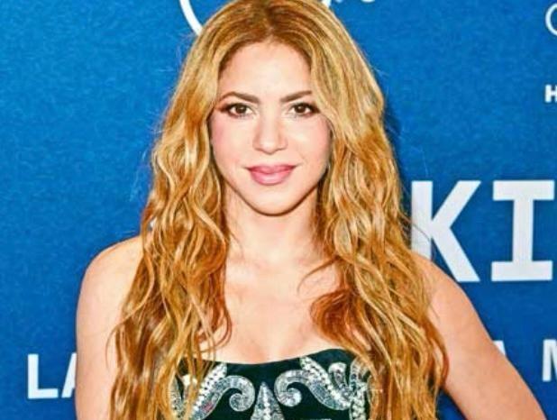 Shakira es captada con galán en Nueva York Foto: Especial