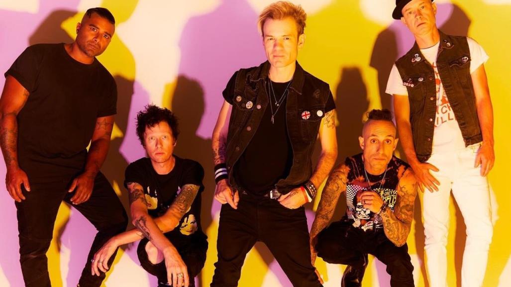 Sum 41 cancela participación en el festival Pal Norte 2024