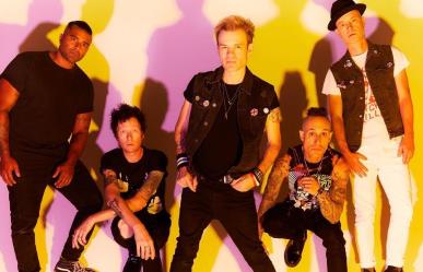 Sum 41 cancela participación en el festival Pal Norte 2024