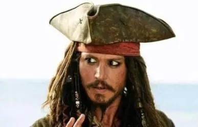 Johnny Depp no seguirá más con Piratas del Caribe