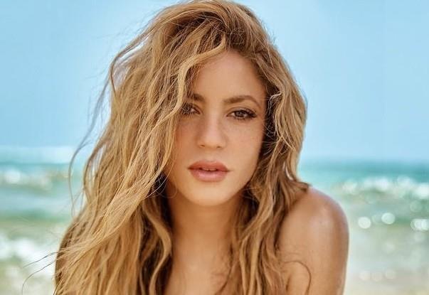 Una publicación en Spotify ha desatado entre los fanáticos de Shakira  una supuesta visita al país próximamente Foto: Instagram