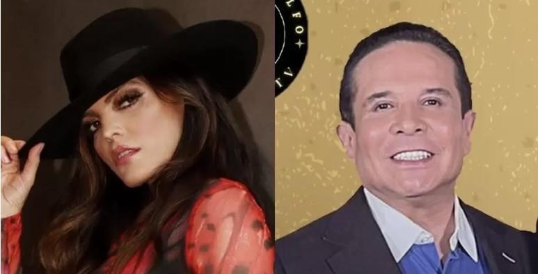 Ana Bárbara denuncia a Gustavo Adolfo Infante por acoso a un menor de edad