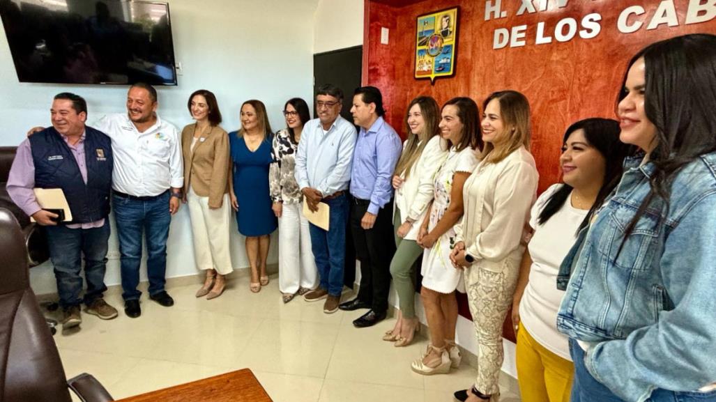 Estas asociaciones integran el Consejo Consultivo Ciudadano DIF Los Cabos