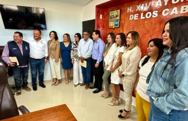 Estas asociaciones integran el Consejo Consultivo Ciudadano DIF Los Cabos