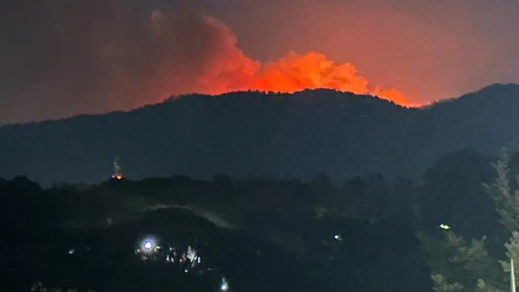 Se reportan más de 120 incendios activos en el país; ya provocaron desalojos