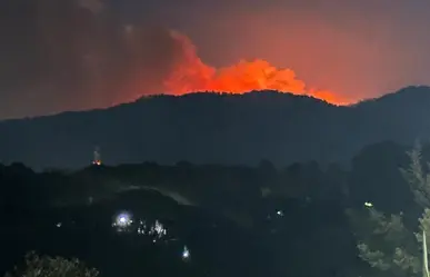 Se reportan más de 120 incendios activos en el país; ya provocaron desalojos