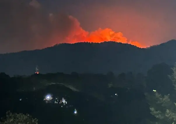 Se reportan más de 120 incendios activos en el país; ya provocaron desalojos