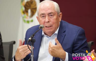 Deja Leonel Cota Montaño su cargo en Segalmex para apoyar a Claudia Sheinbaum