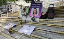 Ligia Canto Vera recuerda el feminicidio de su hija Emma Gabriela