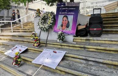 Ligia Canto Vera recuerda el feminicidio de su hija Emma Gabriela