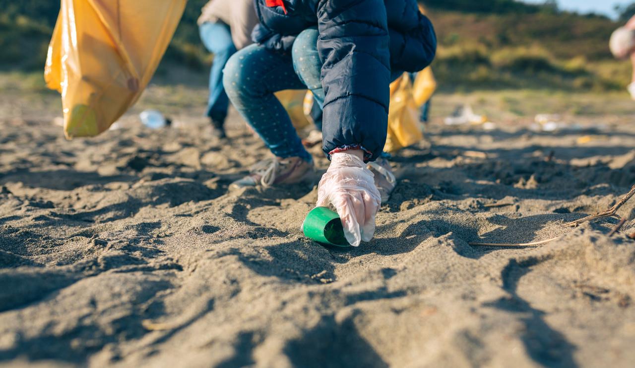 Consejos para minimizar el impacto ambiental en las playas estas vacaciones. I Foto: Teiron