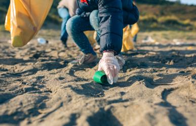 Consejos para minimizar el impacto ambiental en las playas estas vacaciones