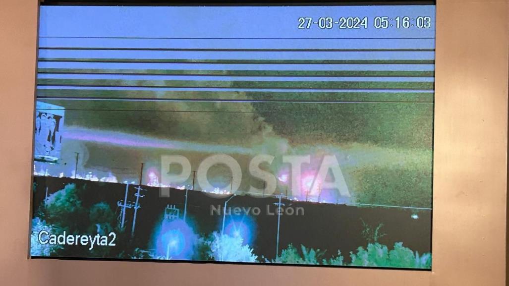 Podrá Estado inspeccionar refinería de Cadereyta