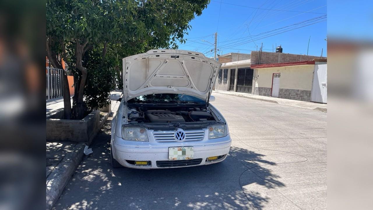 Es importante que revises tu vehículo antes de viajar, así evitarás desde un pequeño incidente hasta un accidente. Foto: Alejandro Ávila.