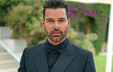 Ricky Martin revela tener amigos con derecho luego de su divorcio