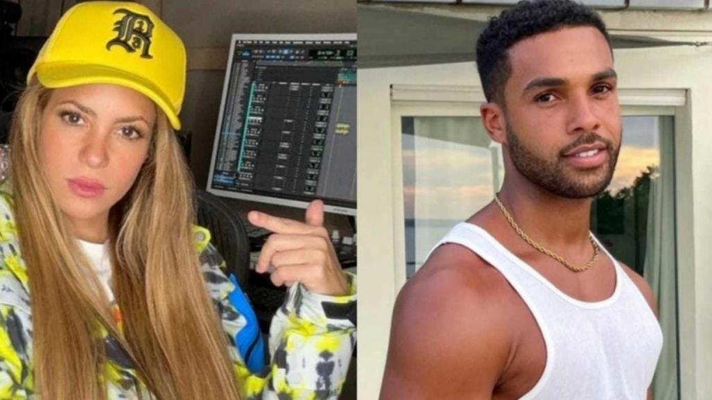 ¿Sí andan? Captan a Shakira y Lucien Laviscount juntos en Nueva York (FOTOS)