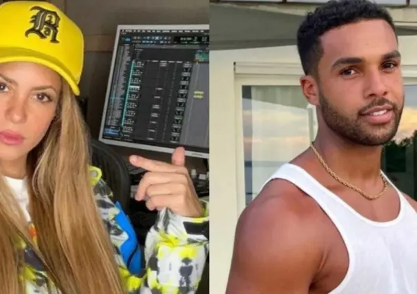 ¿Sí andan? Captan a Shakira y Lucien Laviscount juntos en Nueva York (FOTOS)