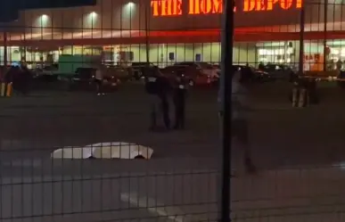 Tiroteo deja un muerto y cuatro heridos en Periplaza de Puebla (VIDEO)
