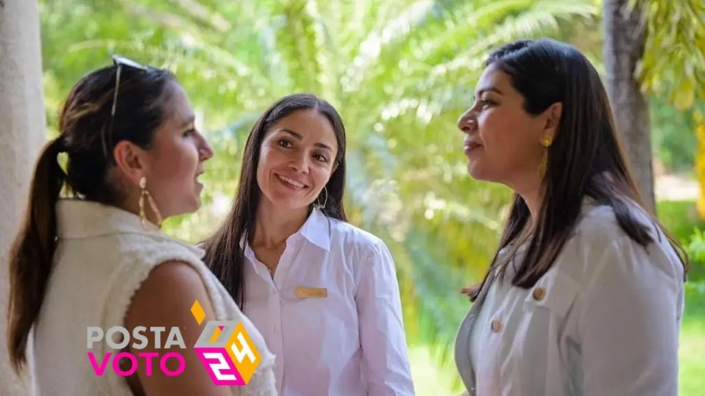 Diálogo empresarial en Yucatán: Vida Gómez Herrera y mujeres emprendedoras