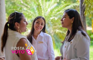 Diálogo empresarial en Yucatán: Vida Gómez Herrera y mujeres emprendedoras