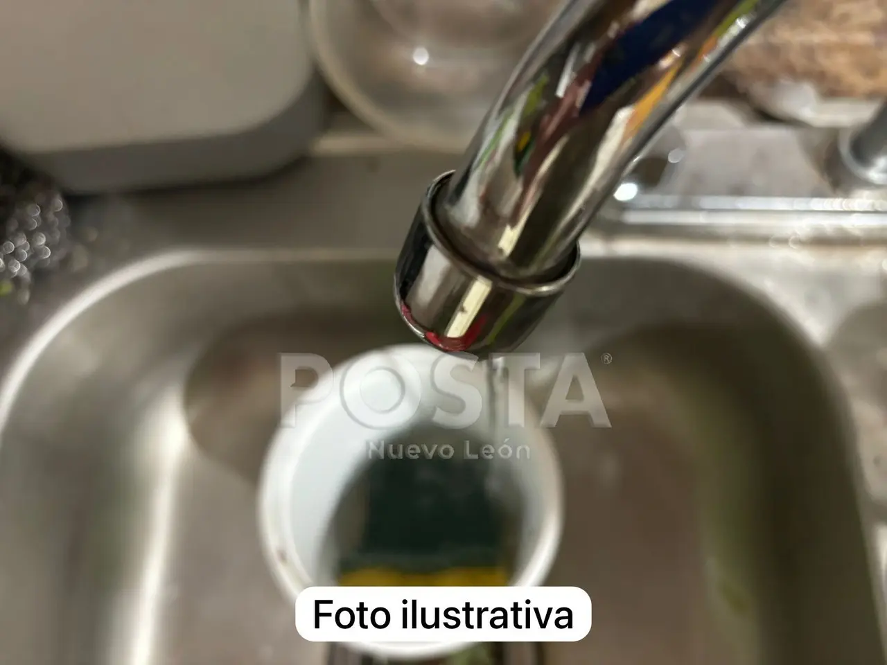 Dio a conocer que la Secretaría de Salud no tiene registro de incremento de atenciones a casos de diarrea o vómito en los centros de salud u hospitales de la zona. Foto: Especial.