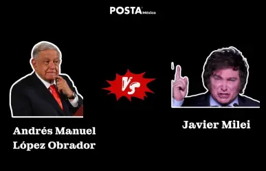 Javier Milei, presidente de Argentina, llama ignorante a AMLO en entrevista