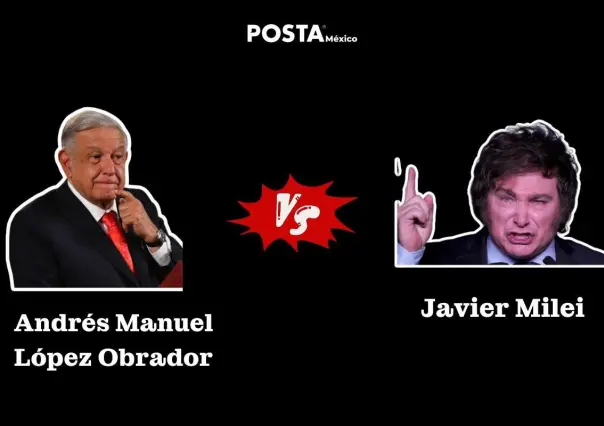 Javier Milei, presidente de Argentina, llama ignorante a AMLO en entrevista