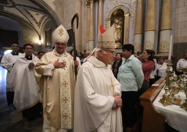 Misa Crismal: celebración para la renovación espiritual sacerdotal