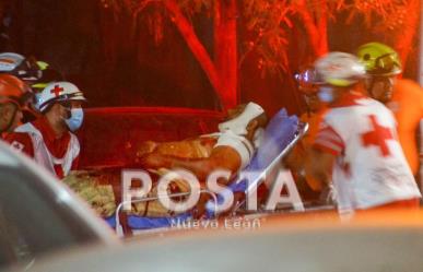 Balean a hombre y lo dejan herido en Santa Catarina