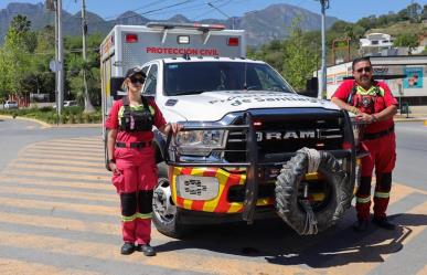 Siguen operativos de seguridad vial en Santiago