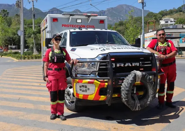 Siguen operativos de seguridad vial en Santiago