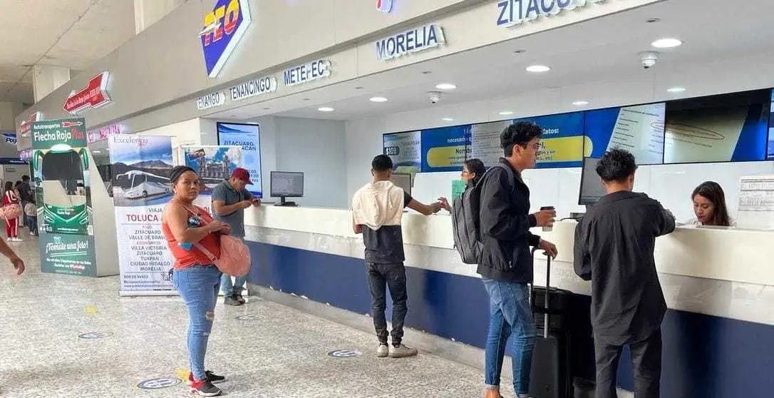 Mínimo 2 mil pesos por persona para pasear en Semana Santa