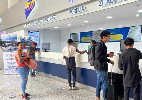 Mínimo 2 mil pesos por persona para pasear en Semana Santa