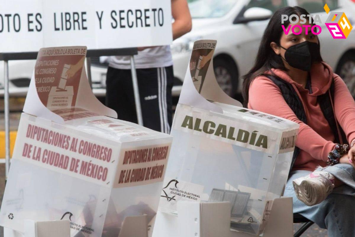 Este domingo arrancan campañas por alcaldías y diputaciones de la CDMX. Foto: Especial