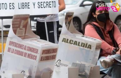 Este domingo arrancan campañas por alcaldías y diputaciones de la CDMX