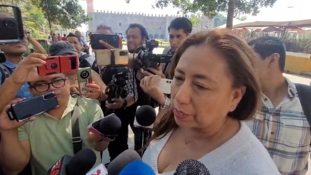 Lamenta candidata de Morena que alcalde de Cuernavaca haya solicitado licencia