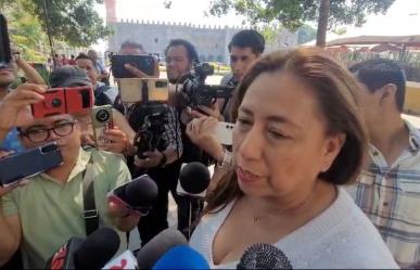 Lamenta candidata de Morena que alcalde de Cuernavaca haya solicitado licencia