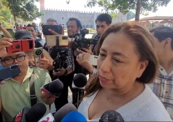 Lamenta candidata de Morena que alcalde de Cuernavaca haya solicitado licencia