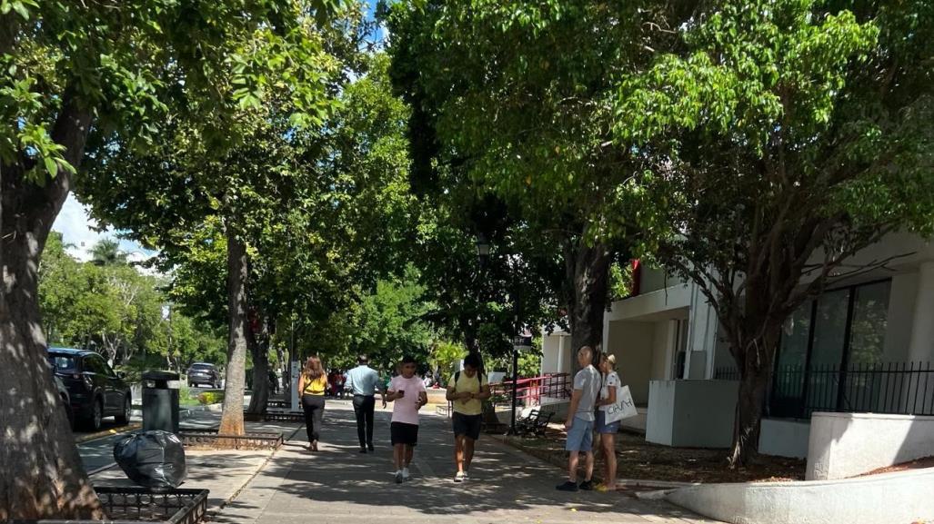 Clima en Yucatán: tregua al calor en este jueves de Semana Santa