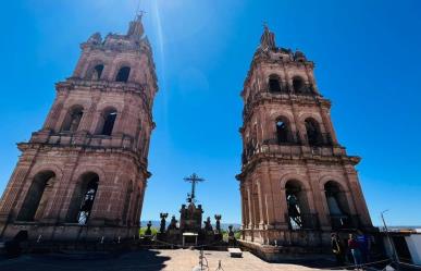 ¿Conoces el campanario de la Catedral de Durango? ¡Te lo mostramos aquí!