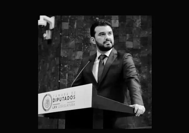 Diputado federal Juan Pablo Montes de Oca fallece en trágico accidente