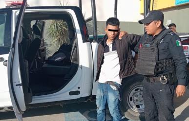 Capturan a sujeto por robo a tienda de conveniencia en Juárez
