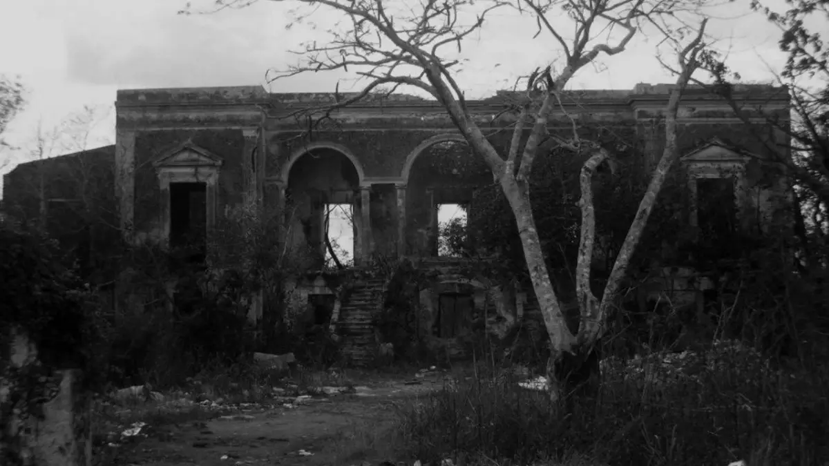 Yucatán esconde lugares para los aficionados del terror Fotos: Especial