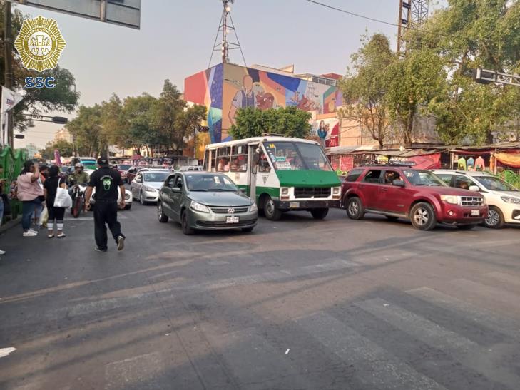 Que no se te haga tarde este Jueves Santo, estas son las movilizaciones de hoy