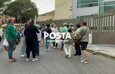 Dejan en prisión preventiva a violador de niña en Nicolás Romero (VIDEO)