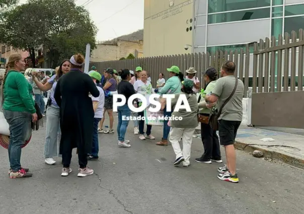 Dejan en prisión preventiva a violador de niña en Nicolás Romero (VIDEO)