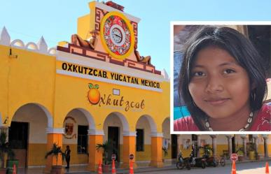 Alerta Amber Yucatán: Reportan joven desaparecida en comisaría de Oxkutzcab