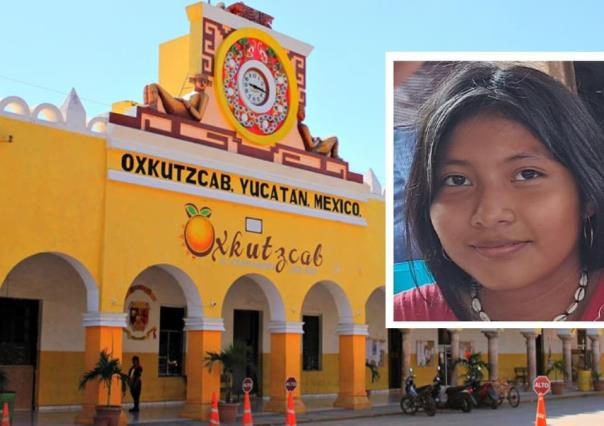 Alerta Amber Yucatán: Reportan joven desaparecida en comisaría de Oxkutzcab