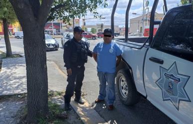 Detienen a sujeto por amenazas en la colonia Hacienda Real de Juárez