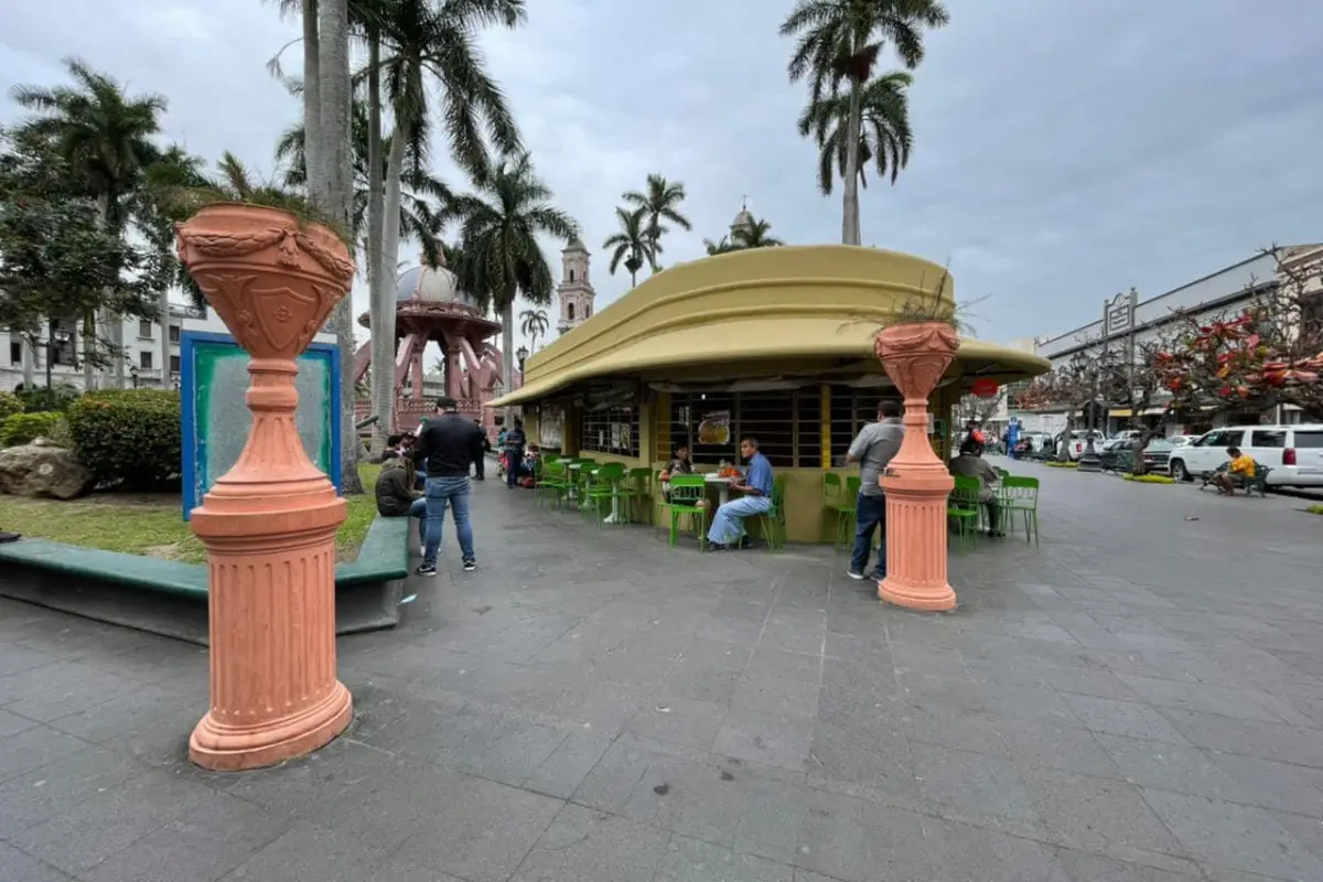 Desde 1937, la refresquería El Globito ha deleitado los paladares de los tampiqueños y sus visitantes. Foto: Sanjua Pineada